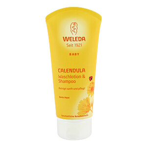 WELEDA Calendula Waschlotion & Shampoo