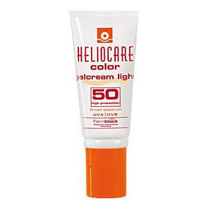 HELIOCARE Color Gelcream SPF 50 light