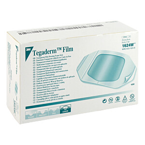 TEGADERM Film 6x7 cm 1624W