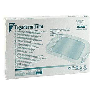 TEGADERM Film 10x12 cm 1626W