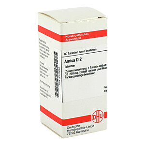 ARNICA D 2 Tabletten