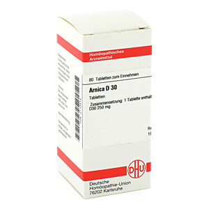 ARNICA D 30 Tabletten