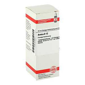 ARNICA D 12 Dilution