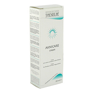 SYNCHROLINE Aknicare Creme