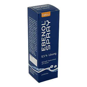 EBENOL Spray 0,5 prozent Lösung