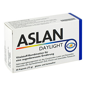 ASLAN Daylight Kapseln