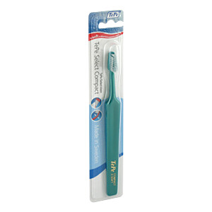 TEPE Zahnbürste Select klein x-weich Blister