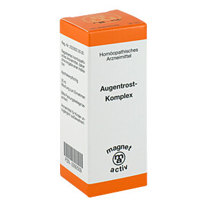 AUGENTROST KOMPLEX Tropfen