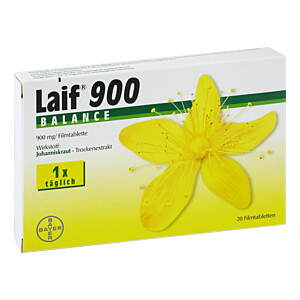 LAIF 900 Balance Filmtabletten