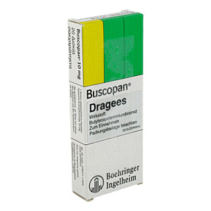 BUSCOPAN Dragees