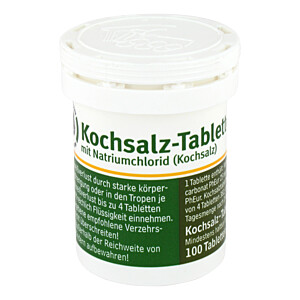 KOCHSALZ-TABLETTEN