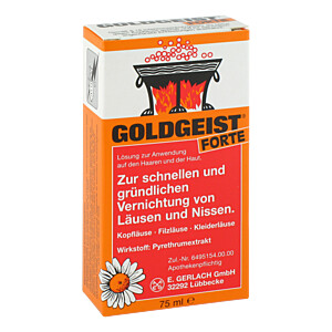 GOLDGEIST forte flüssig