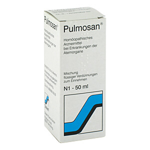 PULMOSAN Tropfen