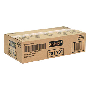 ATTENDS for men Shield 2