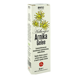 ARNIKA GELEE Arlberger
