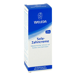 WELEDA Sole Zahncreme