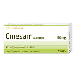 EMESAN Tabletten