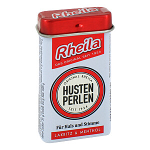 RHEILA Hustenperlen Dosen