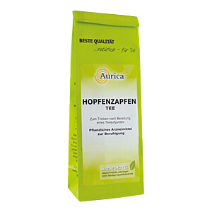 HOPFENBLÜTENTEE Aurica