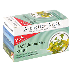 H&S Johanniskraut Filterbeutel