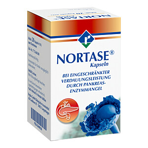 NORTASE Kapseln