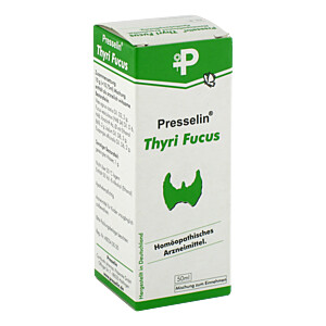 PRESSELIN Thyri Fucus Tropfen