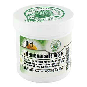 JOHANNISKRAUT SALBE