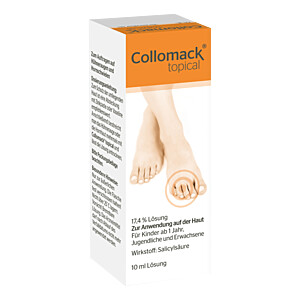 COLLOMACK Topical Lösung