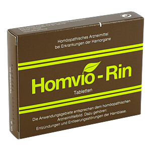 HOMVIO-RIN Tabletten