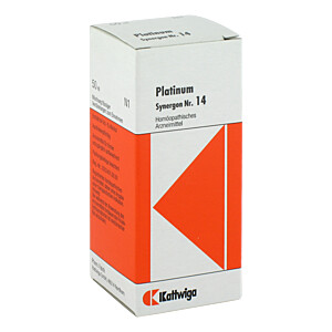 SYNERGON KOMPLEX 14 Platinum Tropfen