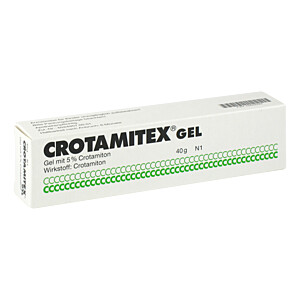 CROTAMITEX Gel