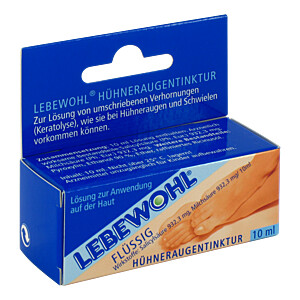 LEBEWOHL flüssig