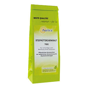 STIEFMÜTTERCHENKRAUT Tee Aurica