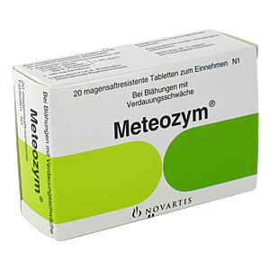 METEOZYM Filmtabletten