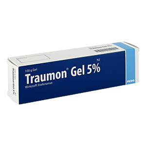 TRAUMON Gel 5 prozent