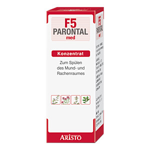PARONTAL F5 med Konzentrat