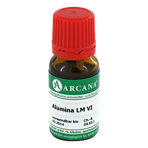 ALUMINA LM 6 Dilution