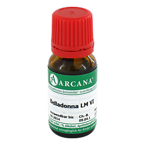 BELLADONNA LM 6 Dilution