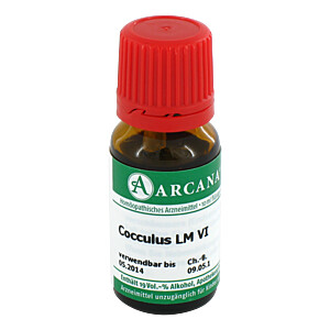 COCCULUS LM 6 Dilution