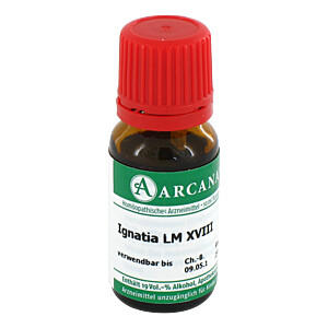 IGNATIA LM 18 Dilution