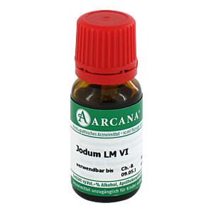 JODUM LM 6 Dilution