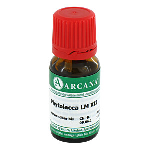 PHYTOLACCA LM 12 Dilution
