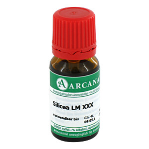 SILICEA LM 30 Dilution