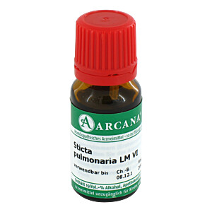 STICTA PULMONARIA LM 6 Dilution