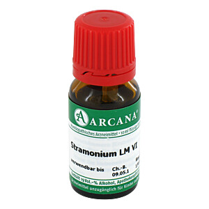 STRAMONIUM LM 6 Dilution