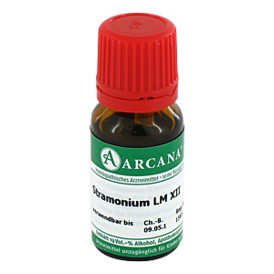 STRAMONIUM LM 12 Dilution