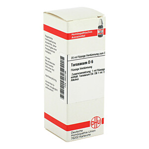 TARAXACUM D 6 Dilution