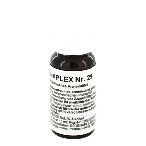 REGENAPLEX Nr.29 Tropfen zum Einnehmen