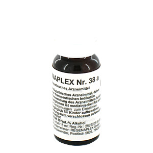 REGENAPLEX Nr.38 a Tropfen zum Einnehmen
