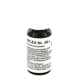 REGENAPLEX Nr.49 c Tropfen zum Einnehmen